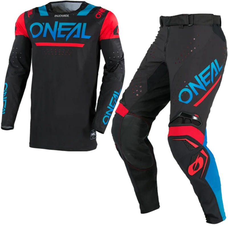 Prodigy Five Four Kit Combo – Black/Blue Small 30