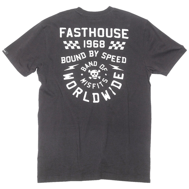 Seaver Tee – Black S