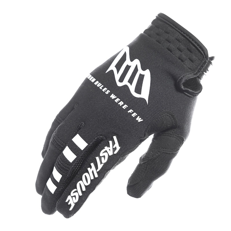 Speed Style Ramble Glove – Black XS