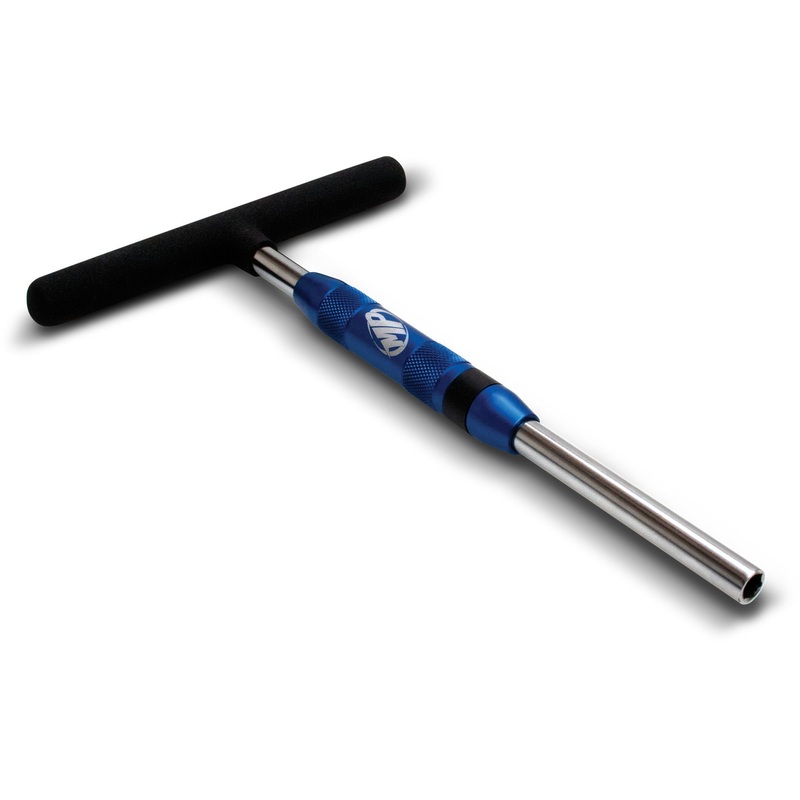T-handle Spinner Bit Driver – T-Handle One size Blue