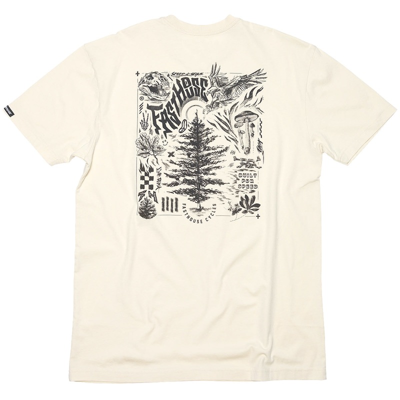 Tomahawk Tee – Natural S