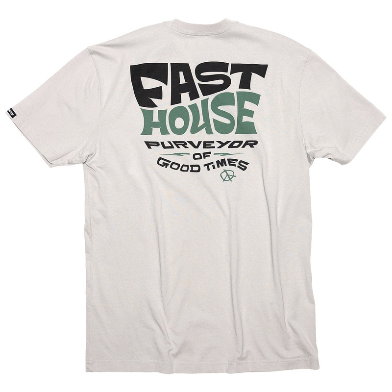 Utopia Tee – Light Gray S