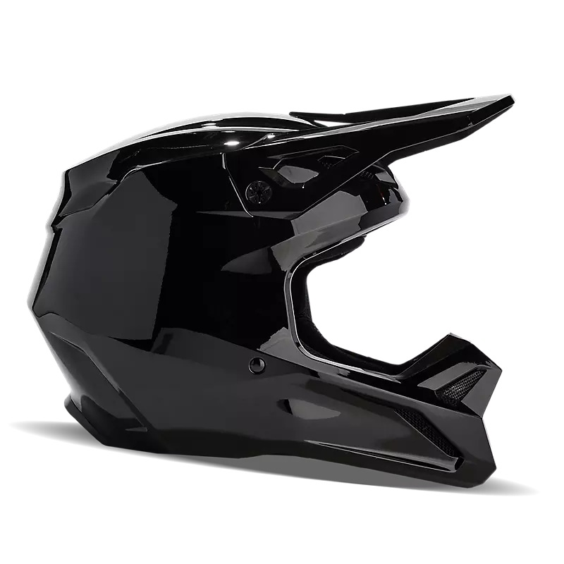V1 Solid Helmet Ash XS