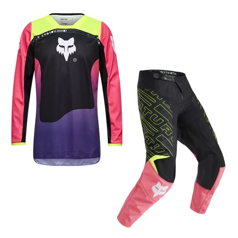 Youth 180 Elevated Kit Combo – Black/Pink YS 22