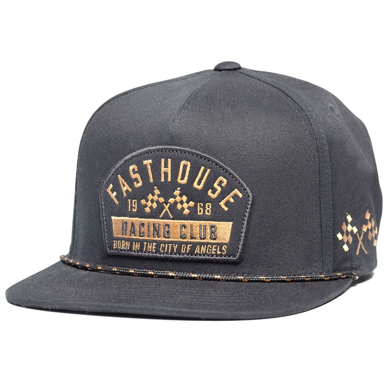 Acclaim Hat – Black