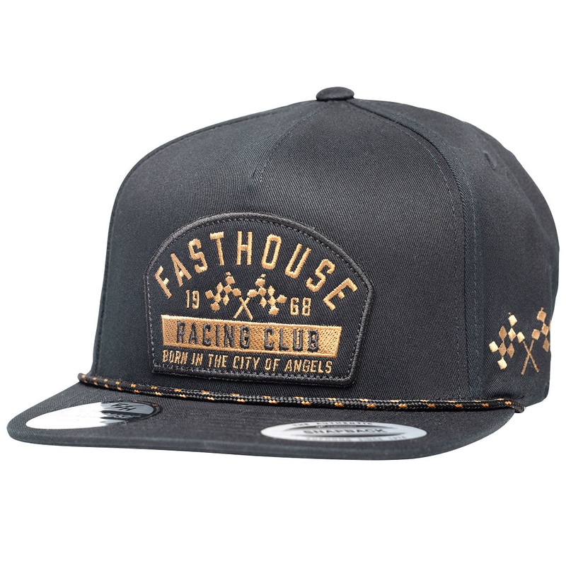 Acclaim Hat Oversized – Black