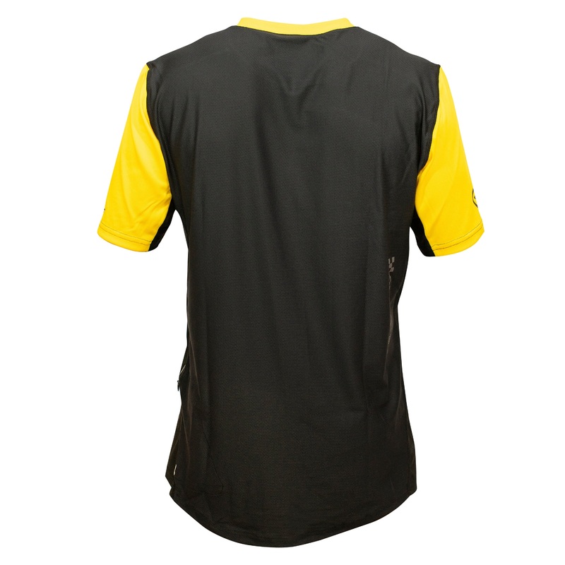 Alloy Star Short Sleeve Jersey M Black/Gold