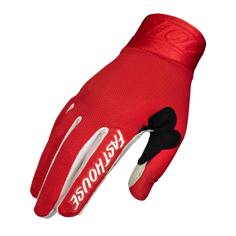 Blitz Glove – Red M