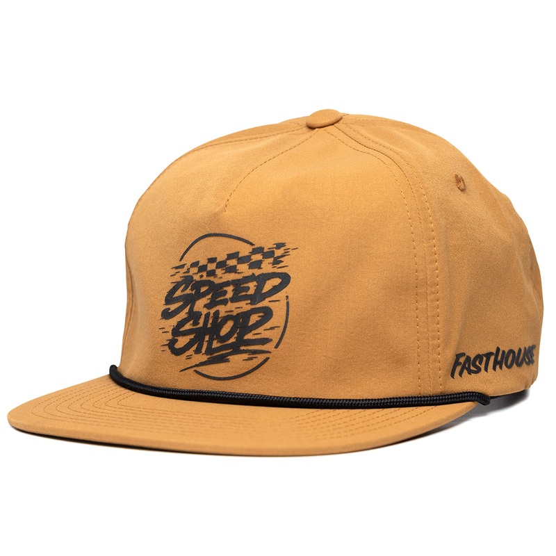 Burner Hat – Camel
