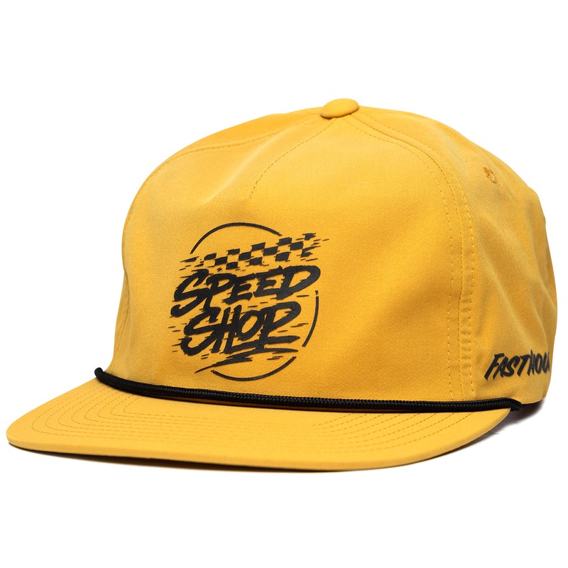 Burner Hat – Vintage Gold