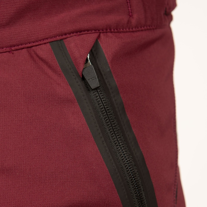 Crossline 2.0 Race Shorts 30 Maroon