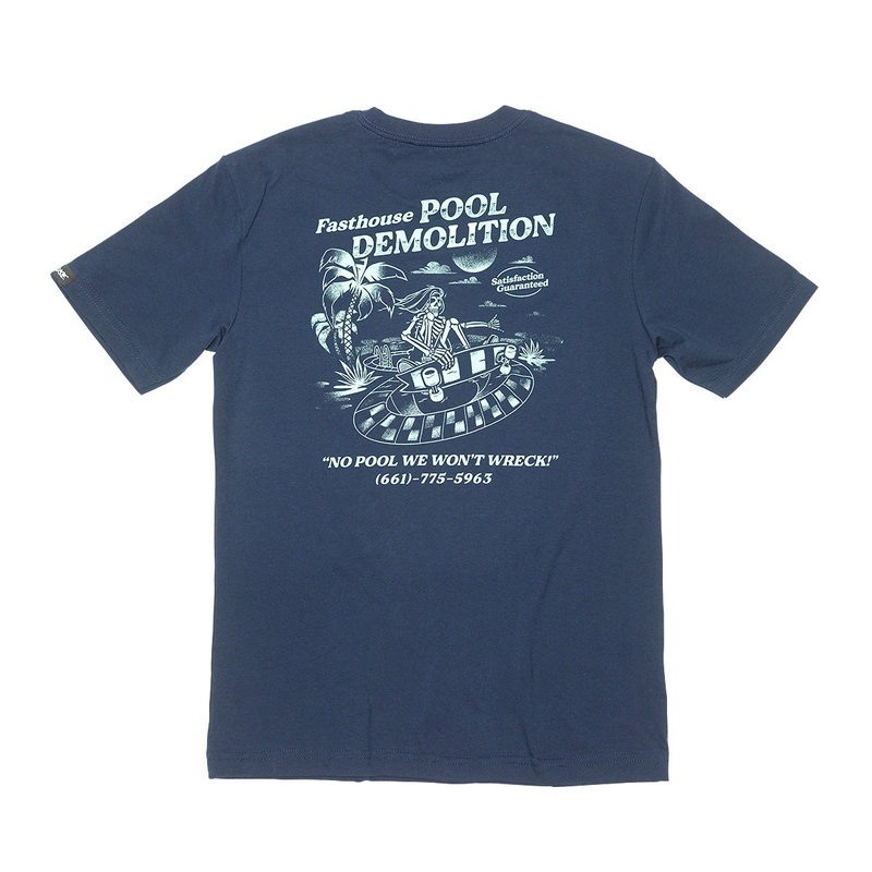 Demolition Youth Tee YSM