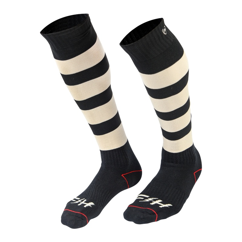 Division Moto Sock S/M Stripes