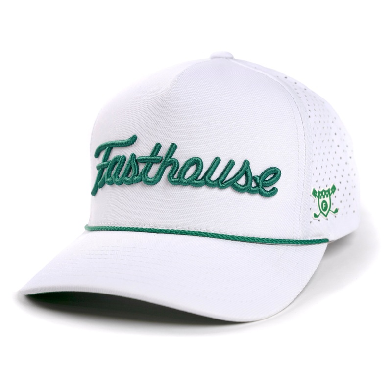 Eagle Hat ONE SIZE White