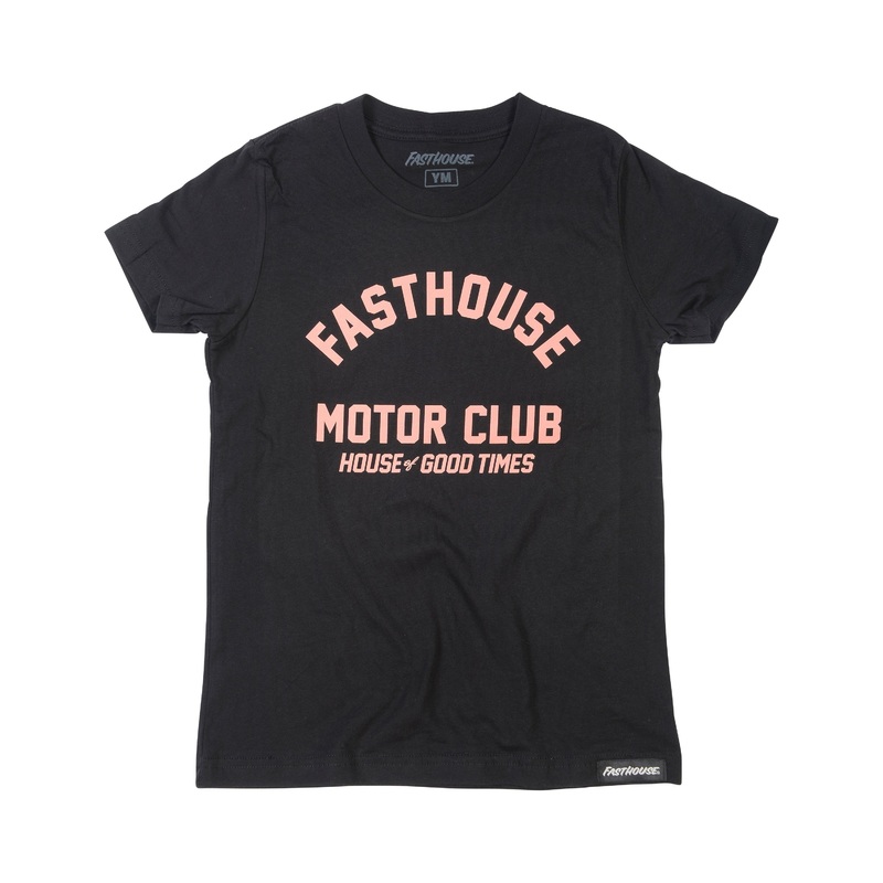 Girl’s Brigade Tee YXL Black