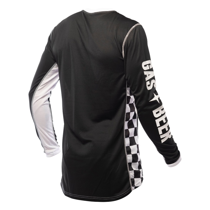 Grindhouse 805 Long Sleeve Jersey S Black