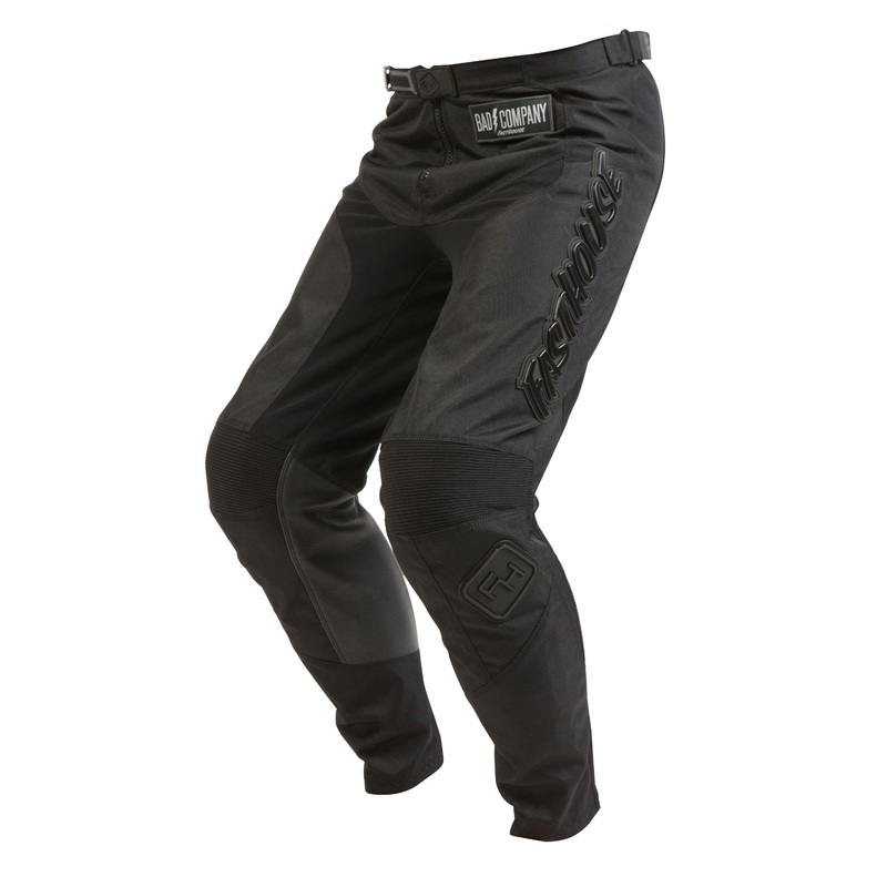 Grindhouse Pant – Solid Black 38