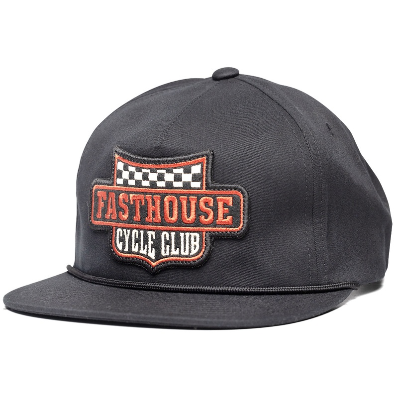 Krest Hat – Black