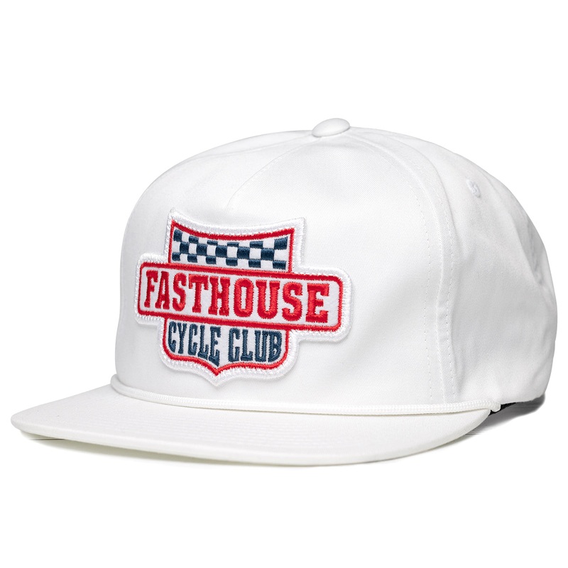 Krest Hat – White