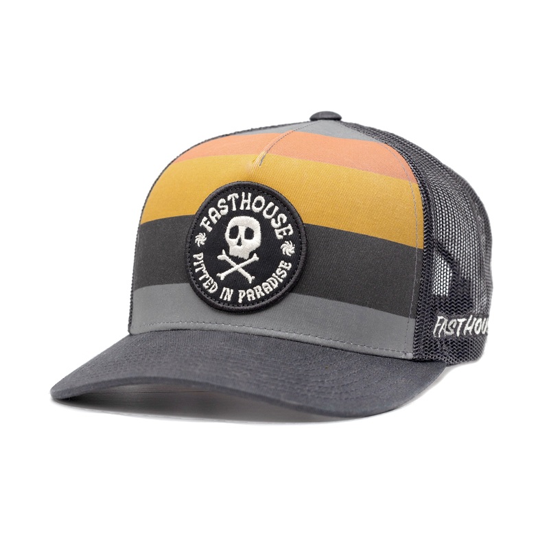 Lost Boys Youth Hat – Black/Vintage Gold