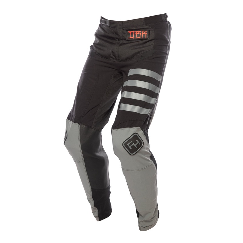 Raven Twitch Pants – Black/Charcoal 30