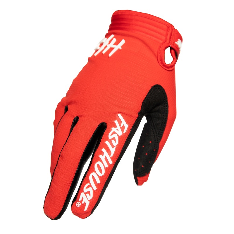 Speed Style Air Gloves – Red/Black XL