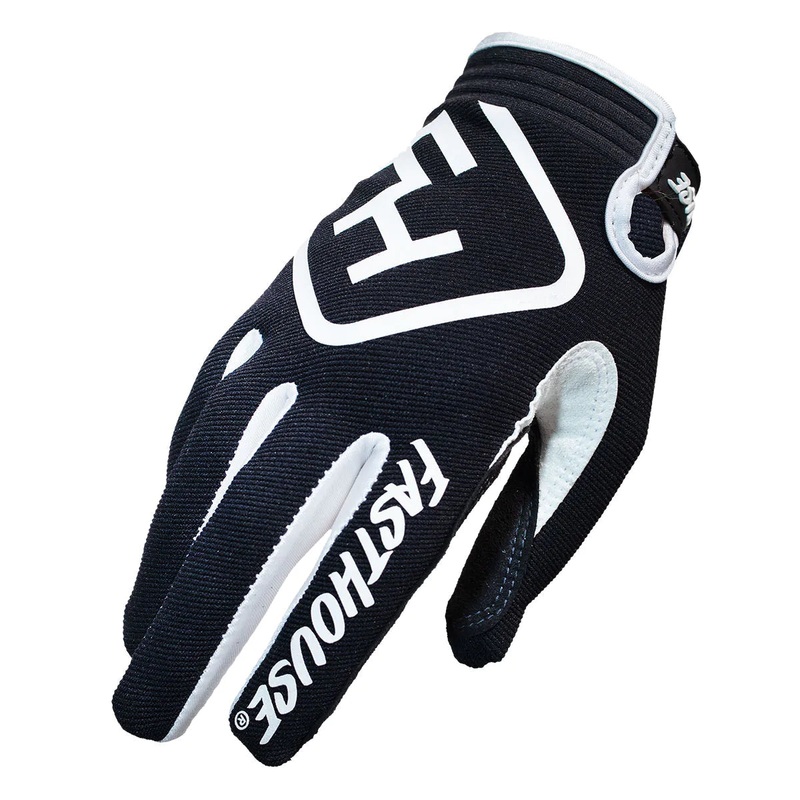 Speed Style Gloves – Black XL