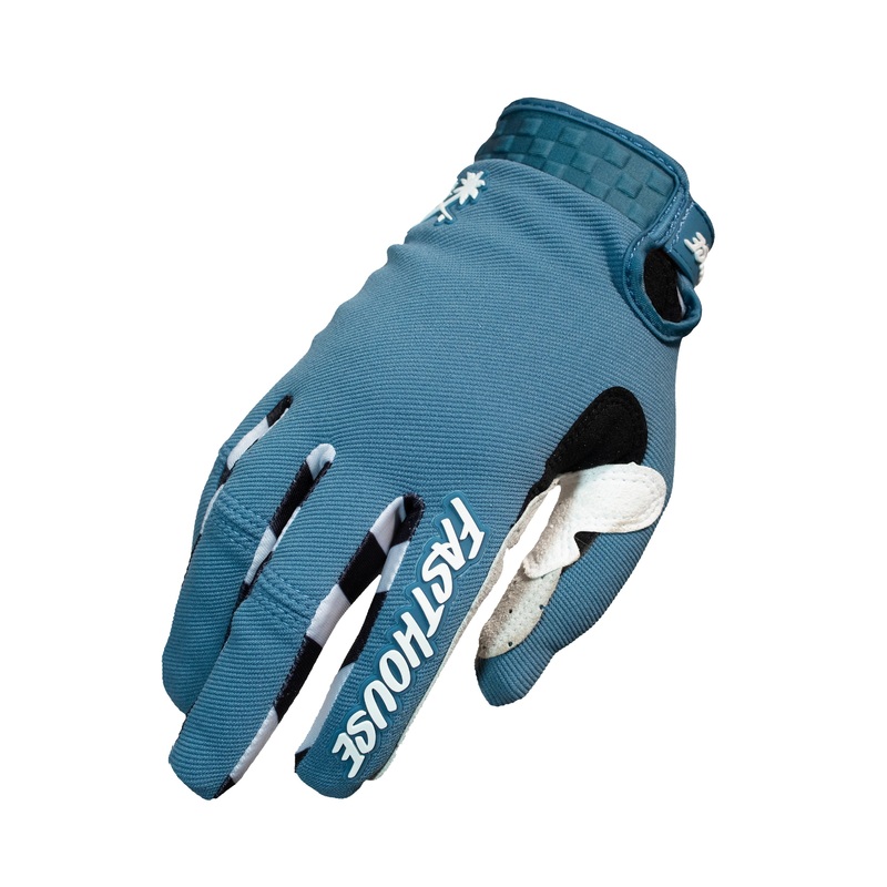 Speed Style Mischief Youth Gloves – Slate YS