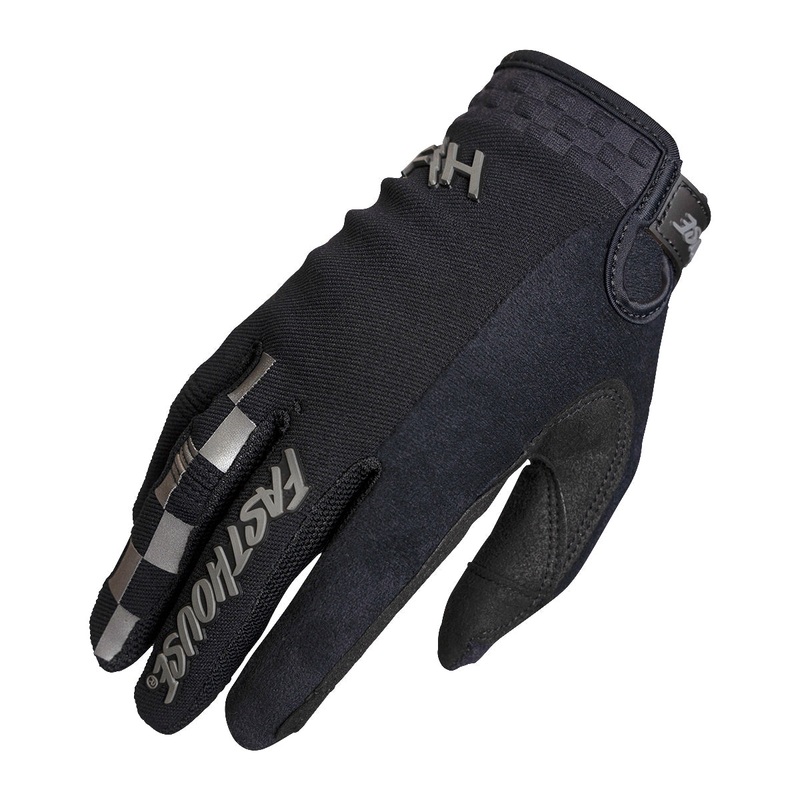 Speed Style Ridgeline Glove – Black S