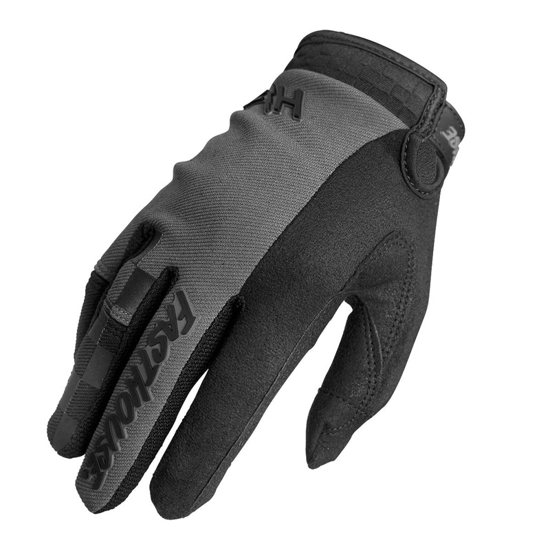Speed Style Ridgeline Glove – Grey/Black S