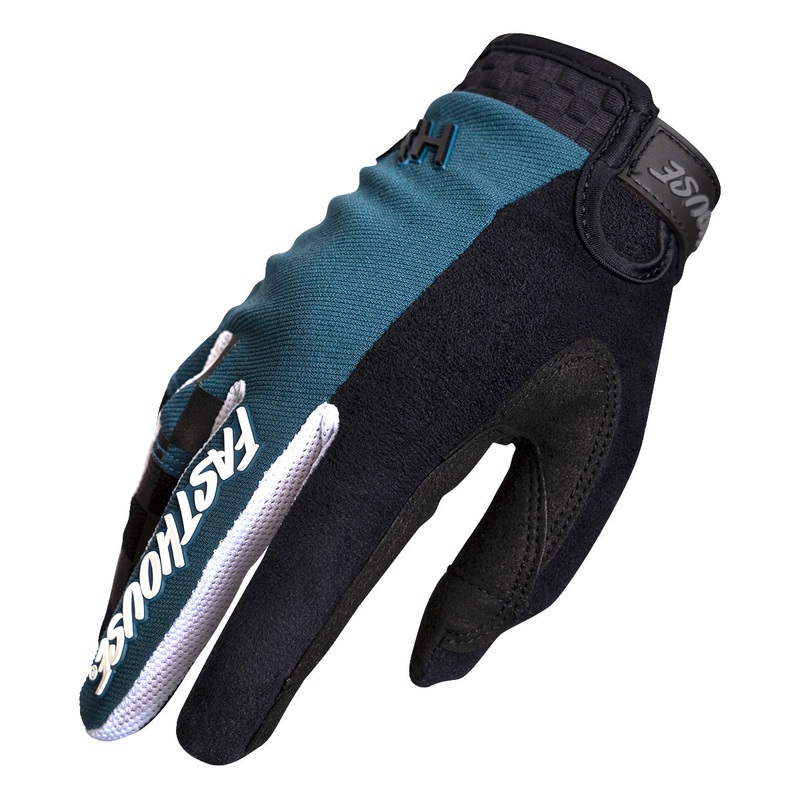 Speed Style Ridgeline Glove – Indigo/Black S