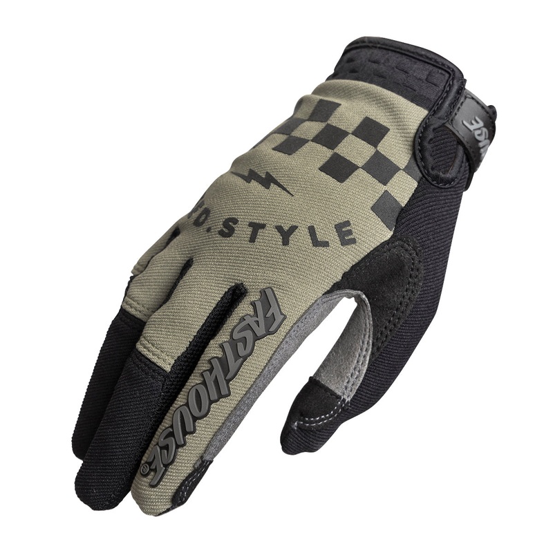 Speed Style Rowen Glove – Dust Olive S