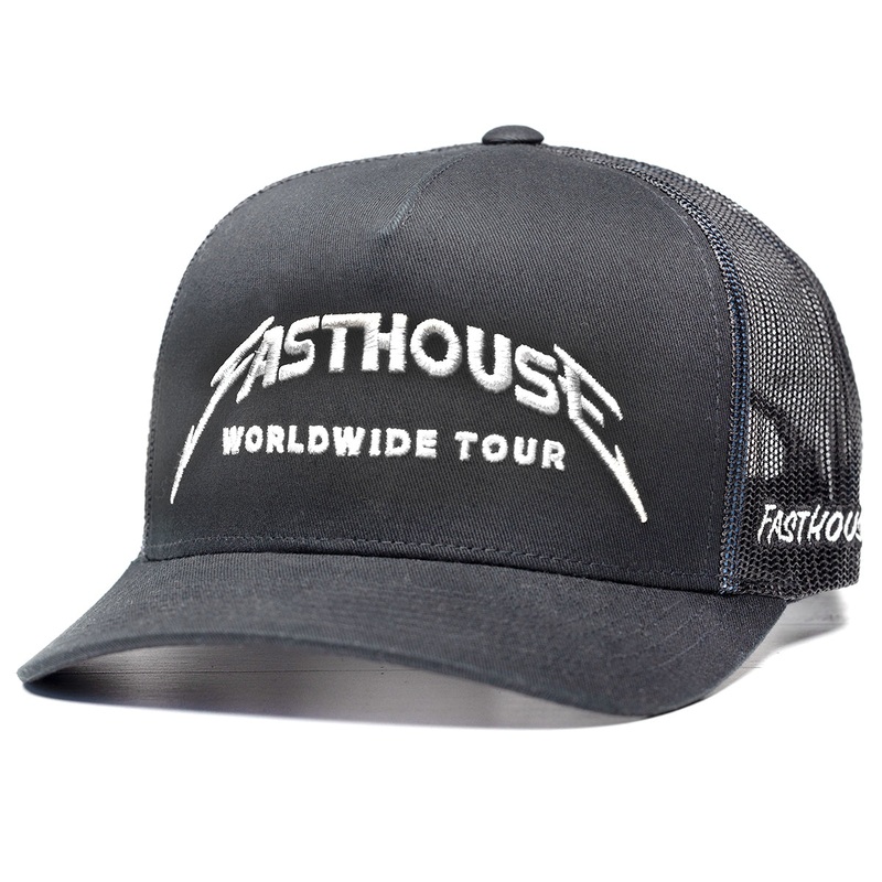 Tour Hat – Black