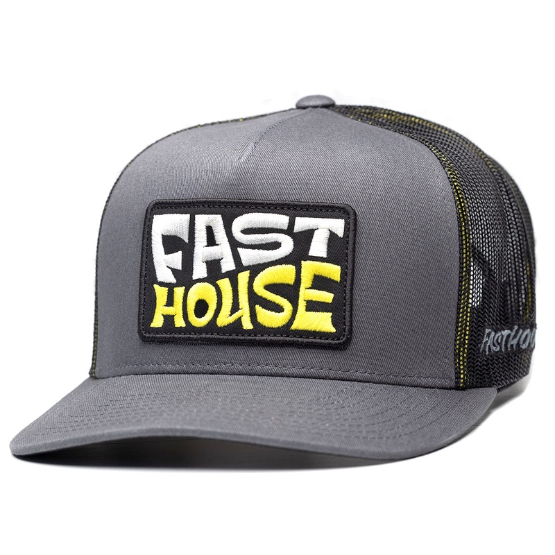Utopia Hat – Charcoal