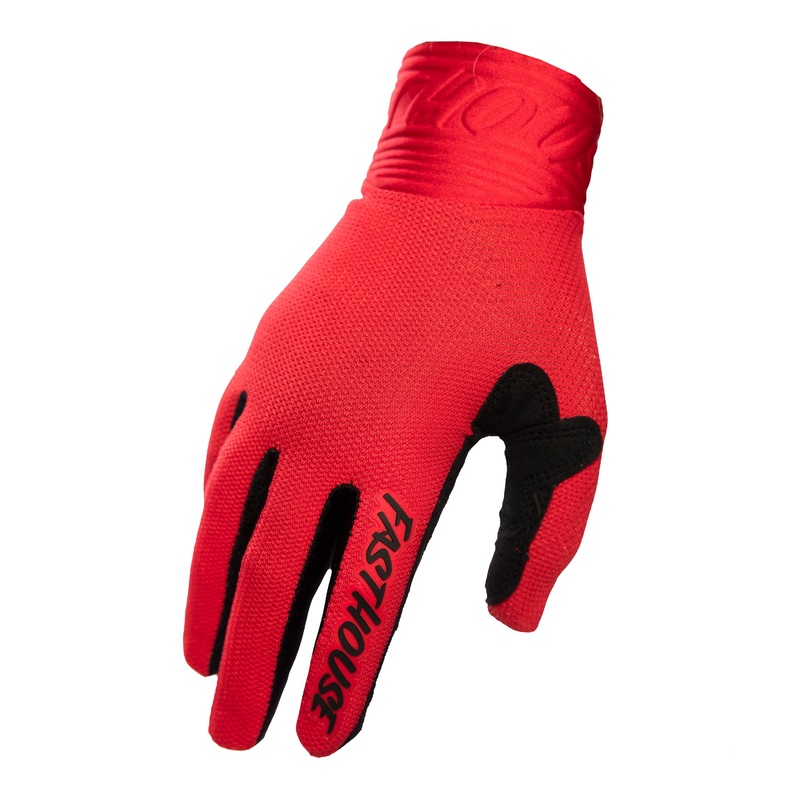 Wheeler Gloves XL Red