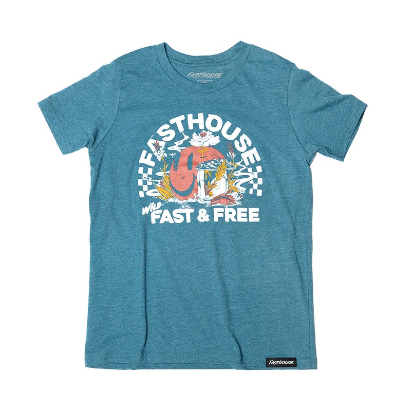 Wild One Girl’s Tee YSM