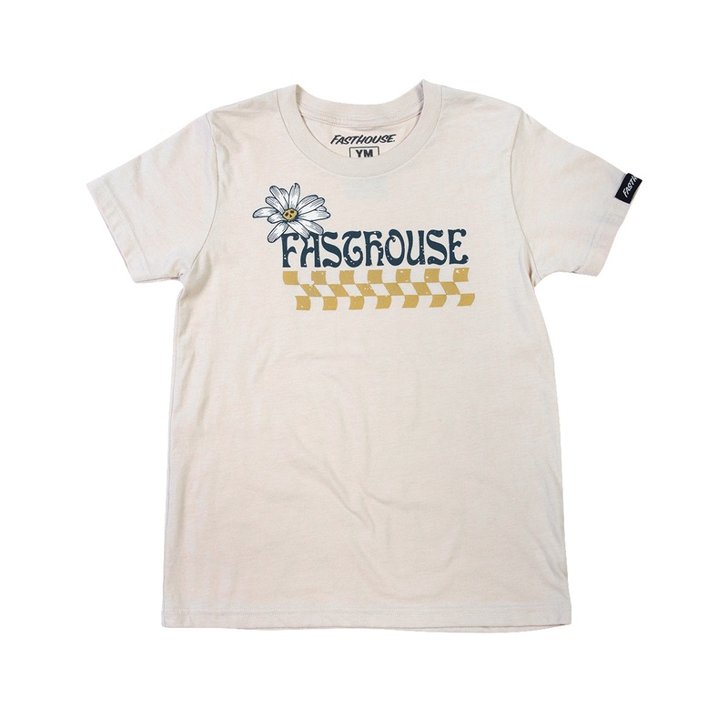 Wonder Girl’s Tee – Heather Dust YSM