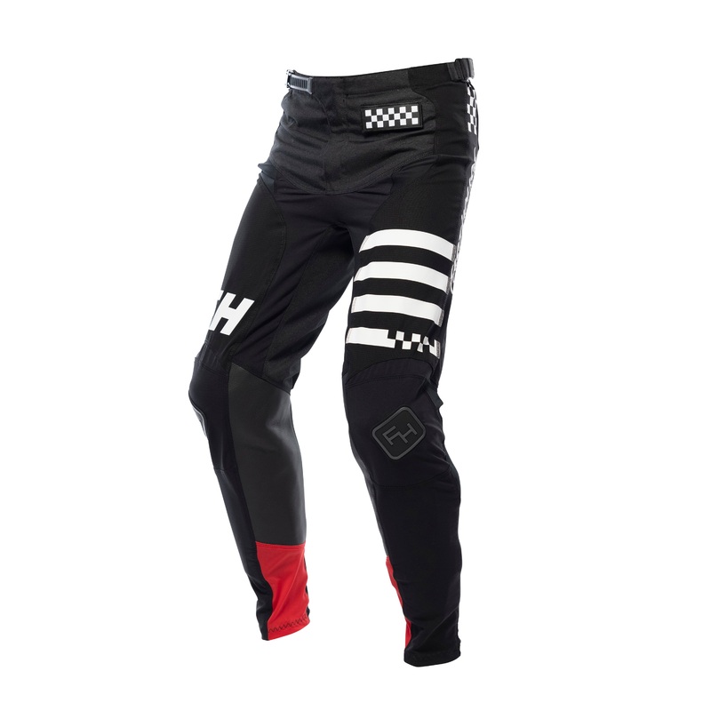 Youth A/C Elrod Pants Y26 Black