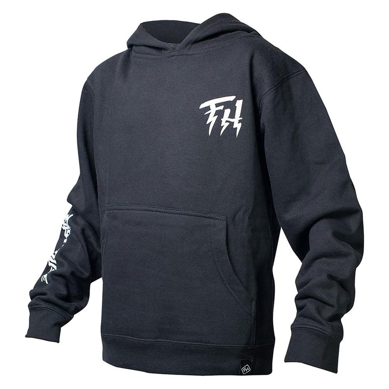 Youth Beredude Hoodie YS Black