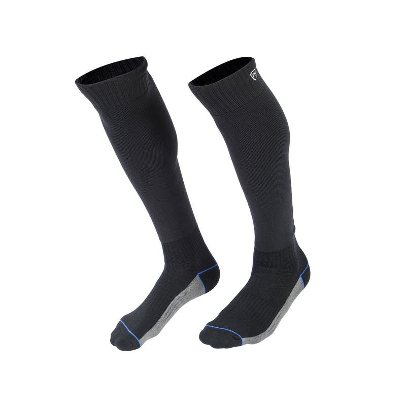 Youth Stealth Moto Sock ONE SIZE Black