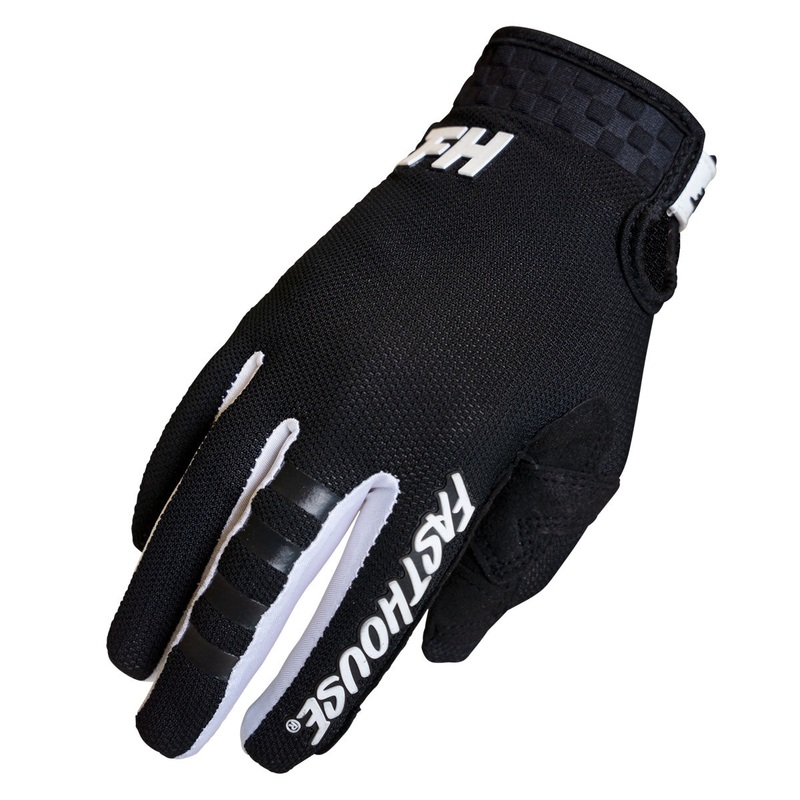 A/C Elrod Air Glove – Black S