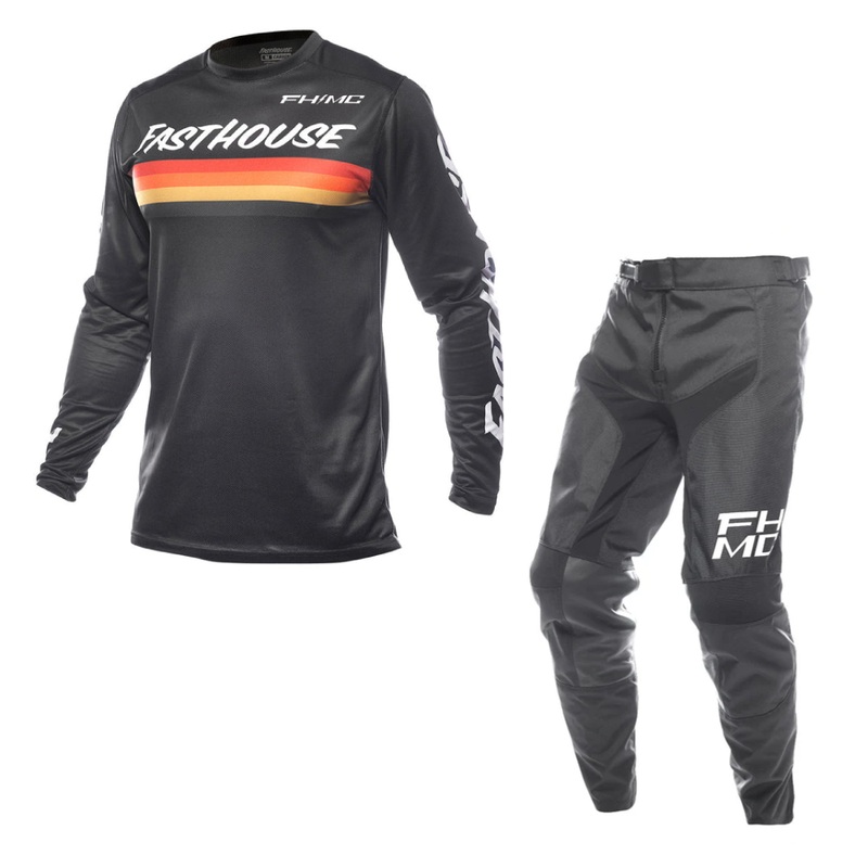 Carbon Force Kit Combo – Black S 28