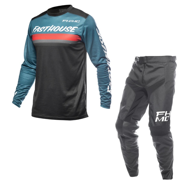 Carbon Force Kit Combo – Teal S 28