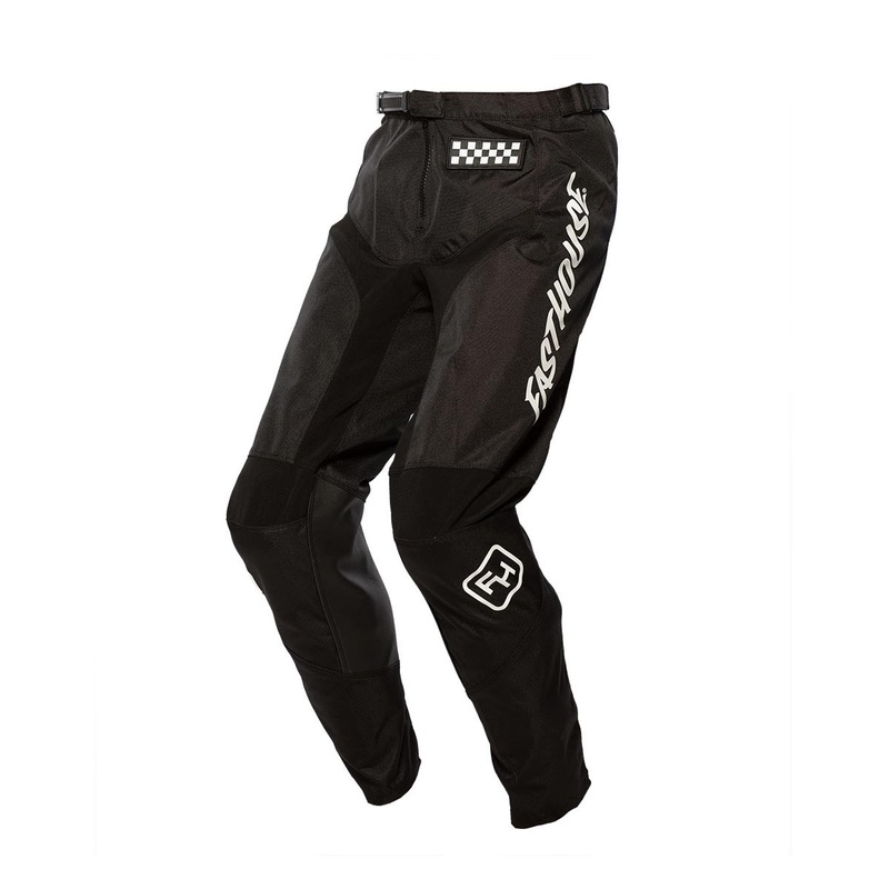 Carbon Youth Pant – Black Y22