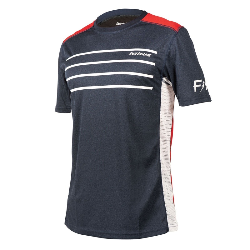 Classic Cartel SS Jersey – Heather Navy S