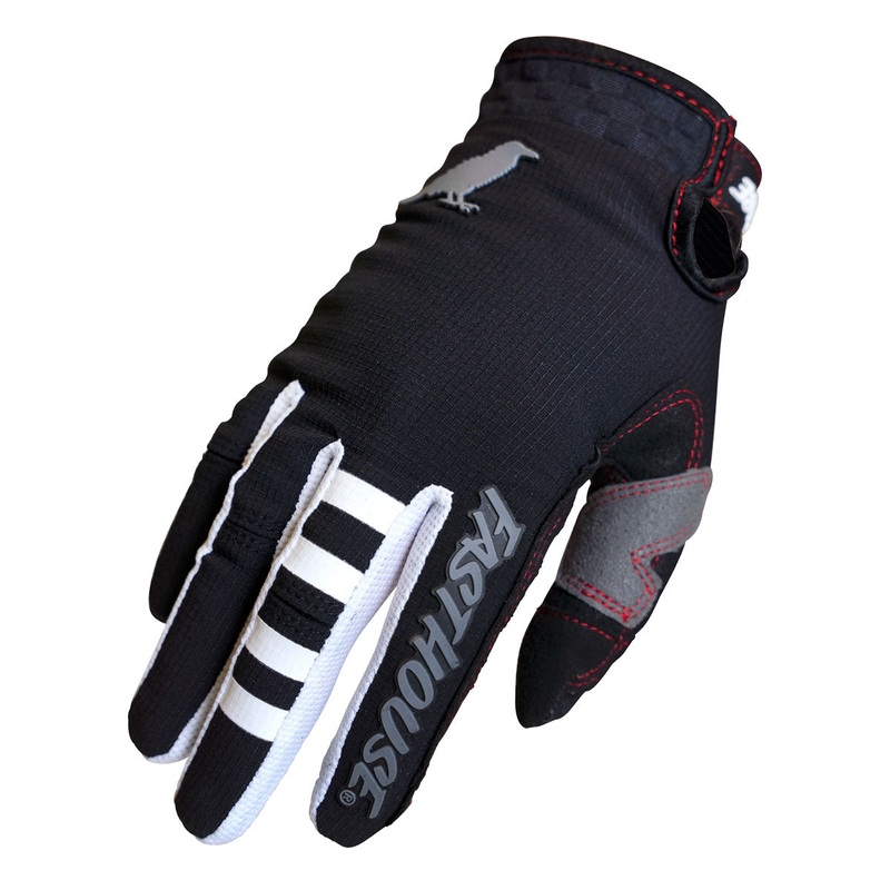Elrod Air Glove – Black S
