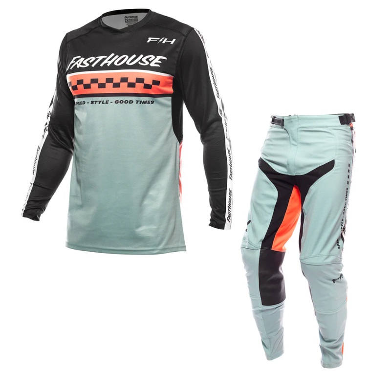 Elrod Formula Kit Combo – Mint/Black S 28