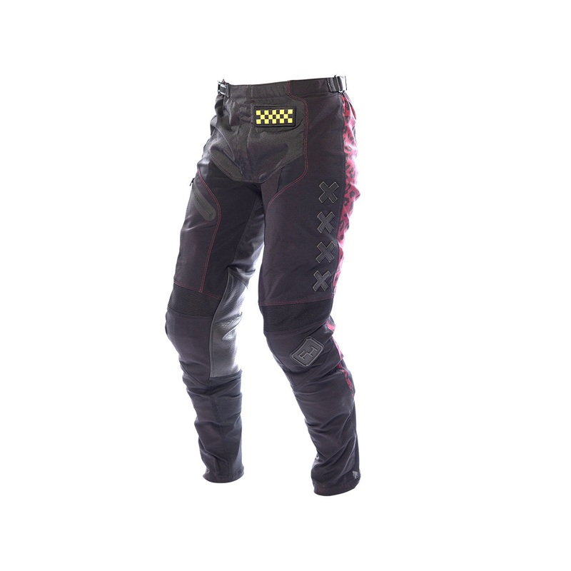 Elrod Golden Girl’s Pant – Black Y22
