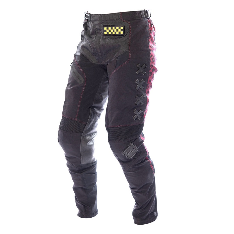 Elrod Golden Women’s Pant – Black W24