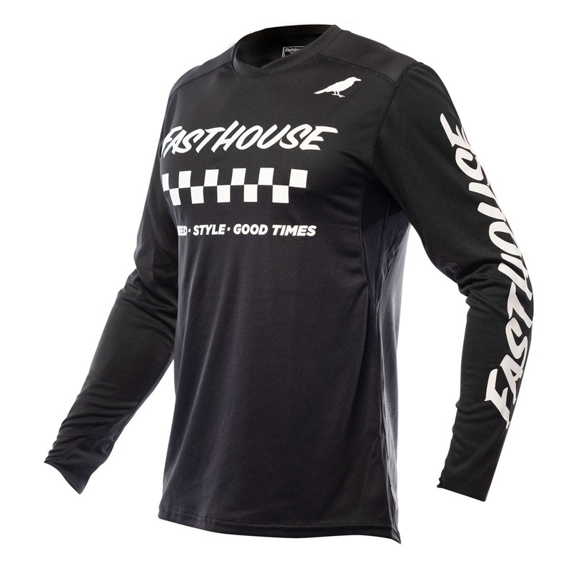 Elrod Jersey – Black S